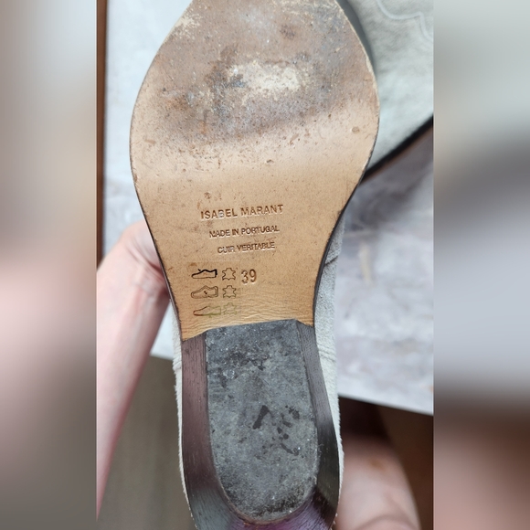 COPY - Isabel marant boots - Picture 5 of 8